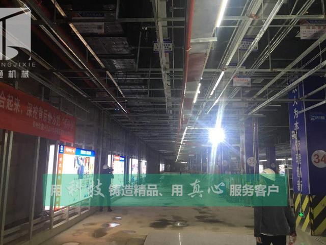 鄭州地鐵5號線空載試運行 預(yù)計明年上半年開通(圖1) 鄭州地鐵5號線空載試運行 預(yù)計明年上半年開通