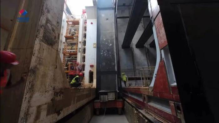 世界最大！河南隧通機(jī)械助力工程單位勇破紀(jì)錄！ (圖3)