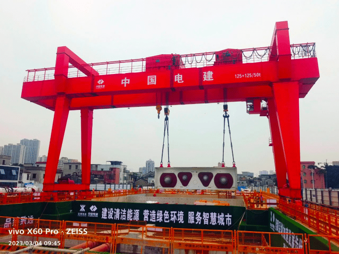 世界最大！河南隧通機(jī)械助力工程單位勇破紀(jì)錄！ (圖1)