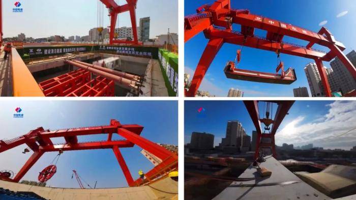 世界最大！河南隧通機(jī)械助力工程單位勇破紀(jì)錄！ (圖2)